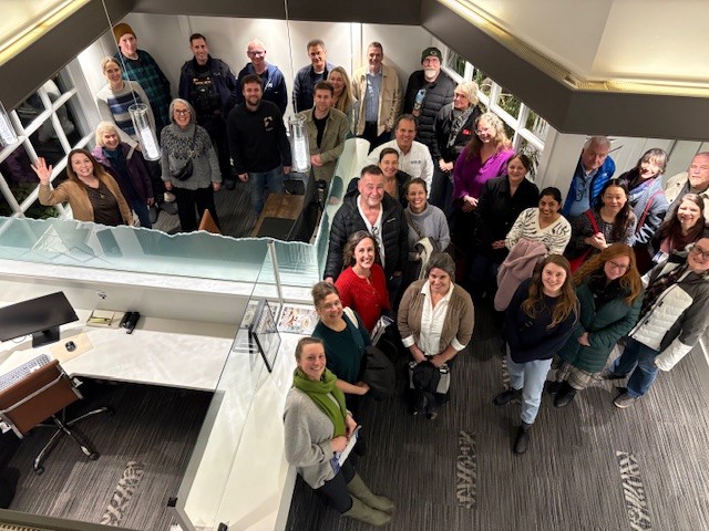 Notes from our Jan. 8, 2026 Meeting