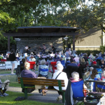 Music in the Park